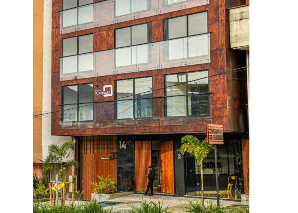 Apto En Norte De Armenia Exterior photo